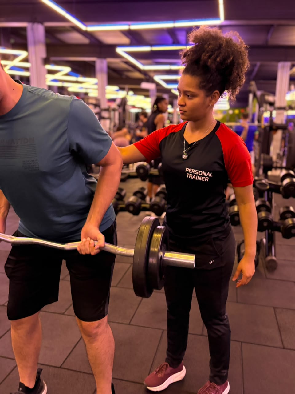 Personal Trainer Presencial